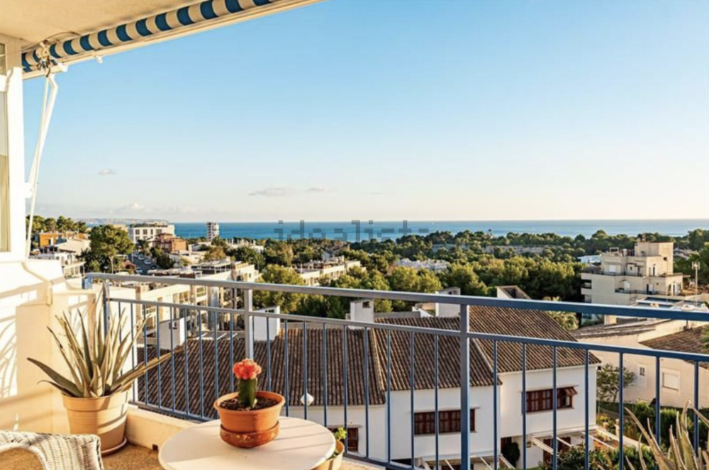  for sale penthouse La Bonanova Palma 9
