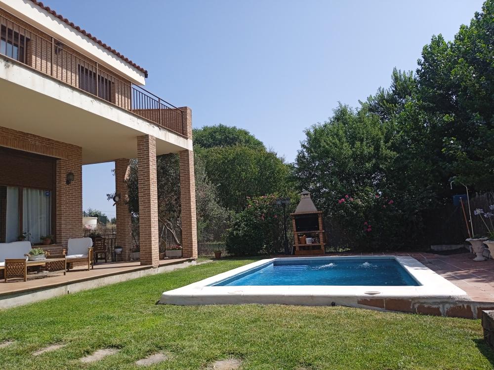  for sale villa Alalpardo Cuenca Del Medio Jarama 2