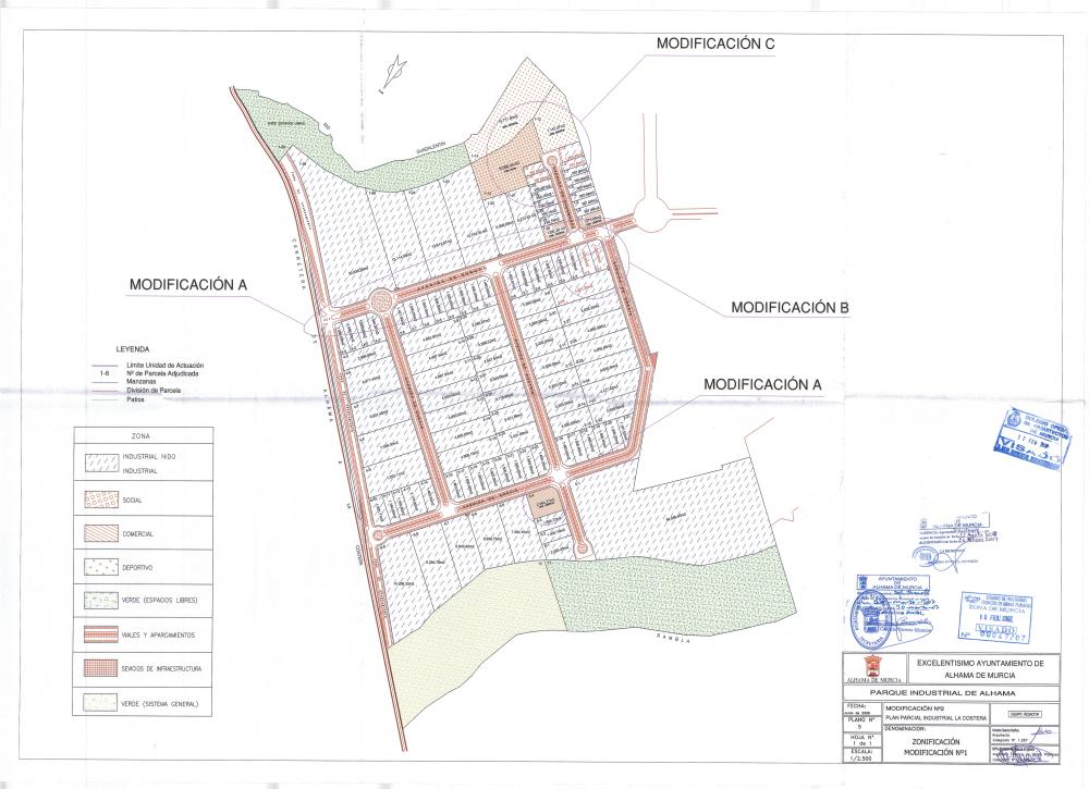  for sale commercial Alhama De Murcia Bajo Guadalentín 5