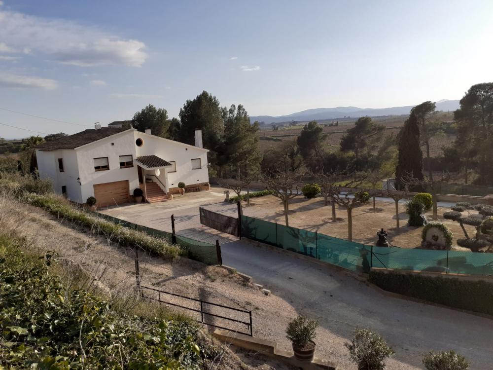 for sale villa Guardiola De Font-Rubi Alt Penedès 3