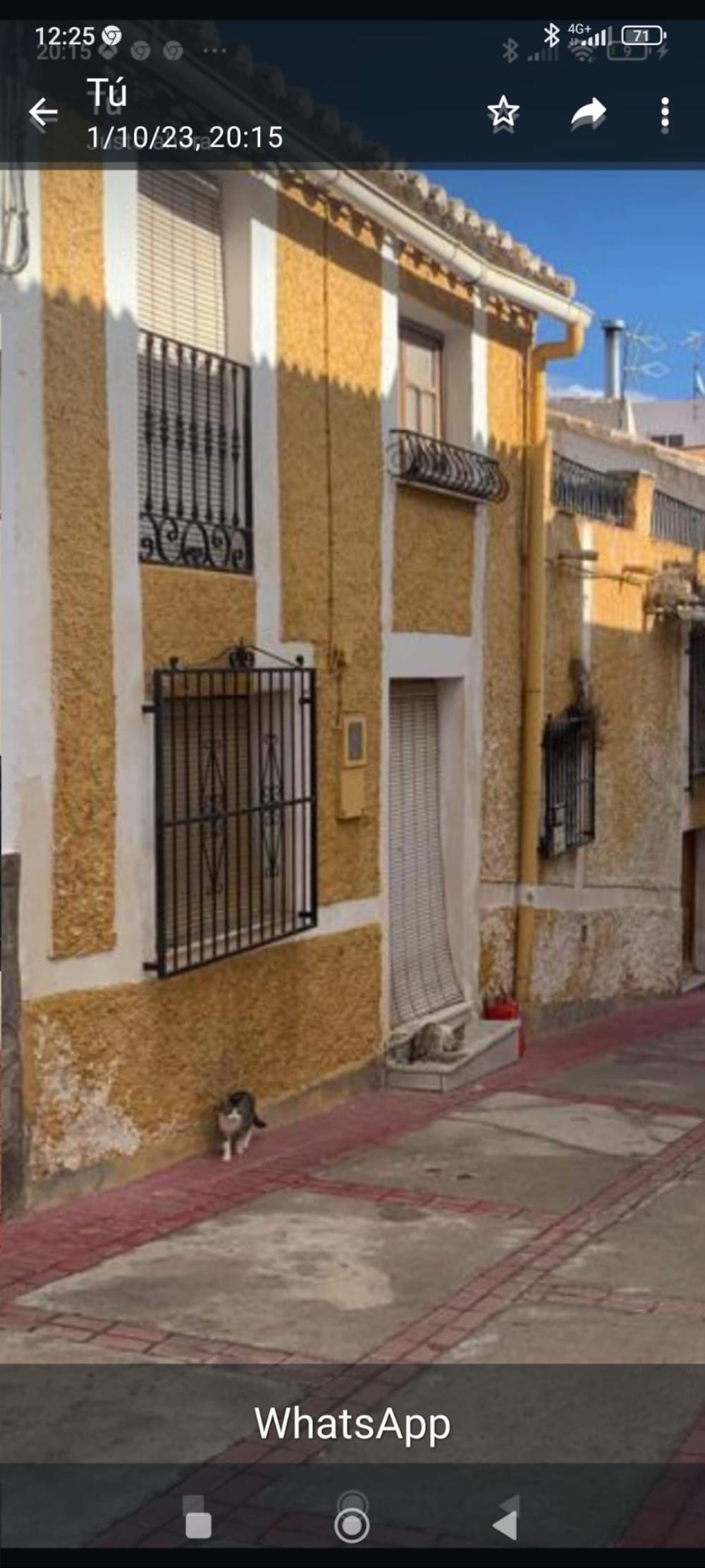  for sale house Purchena Valle Del Almanzora 1