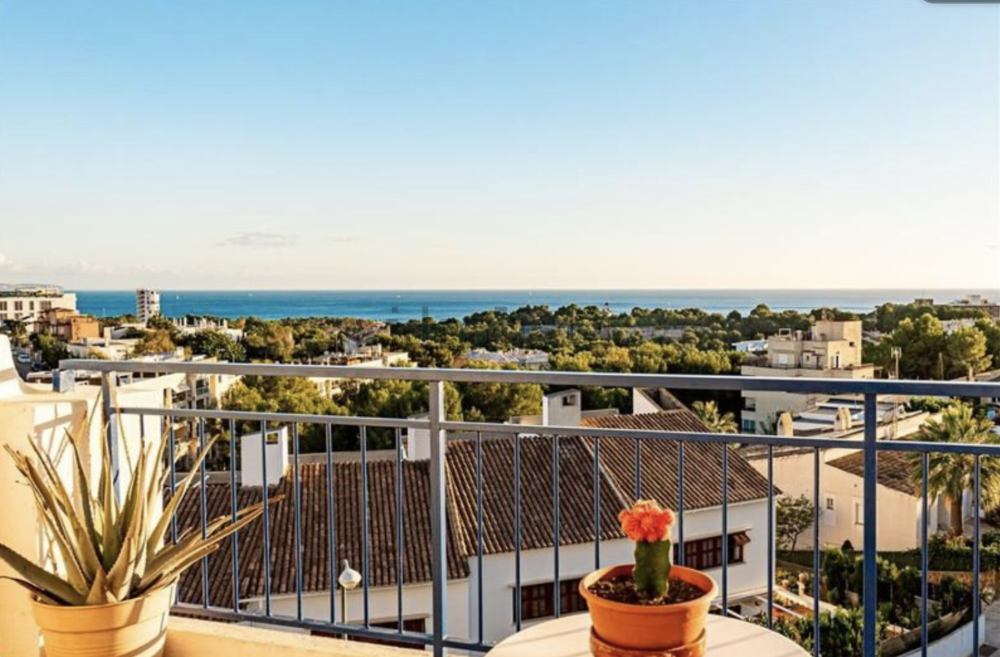  for sale penthouse La Bonanova Palma 1