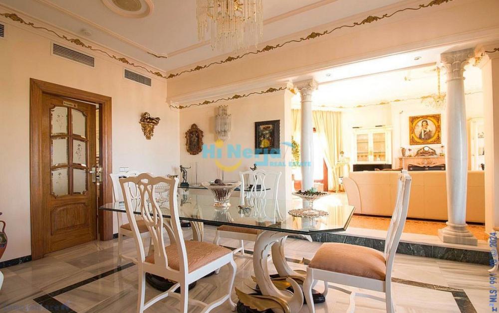 for sale villa Nerja Axarquía 5