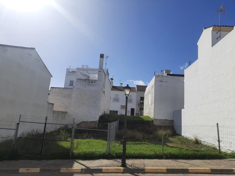  for sale plot Arcos De La Frontera Sierra De Cádiz 2