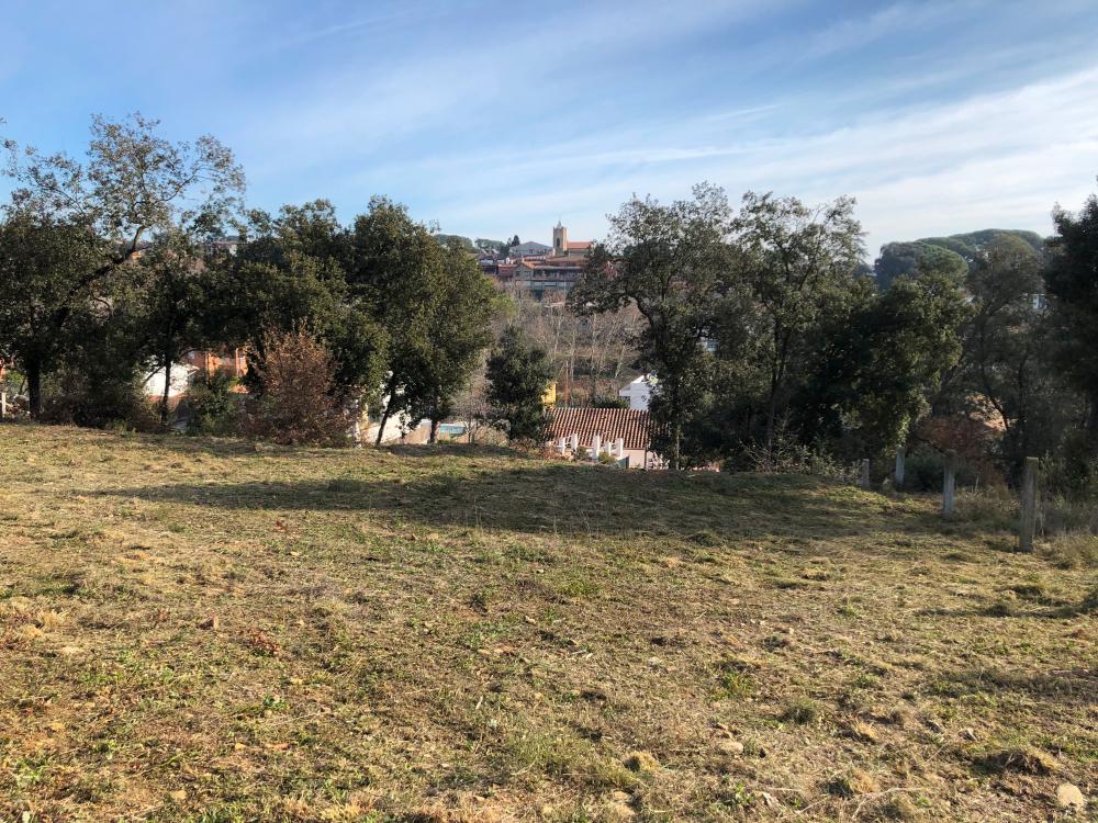  for sale plot Sant Julia D'alfou Vallès Oriental 3