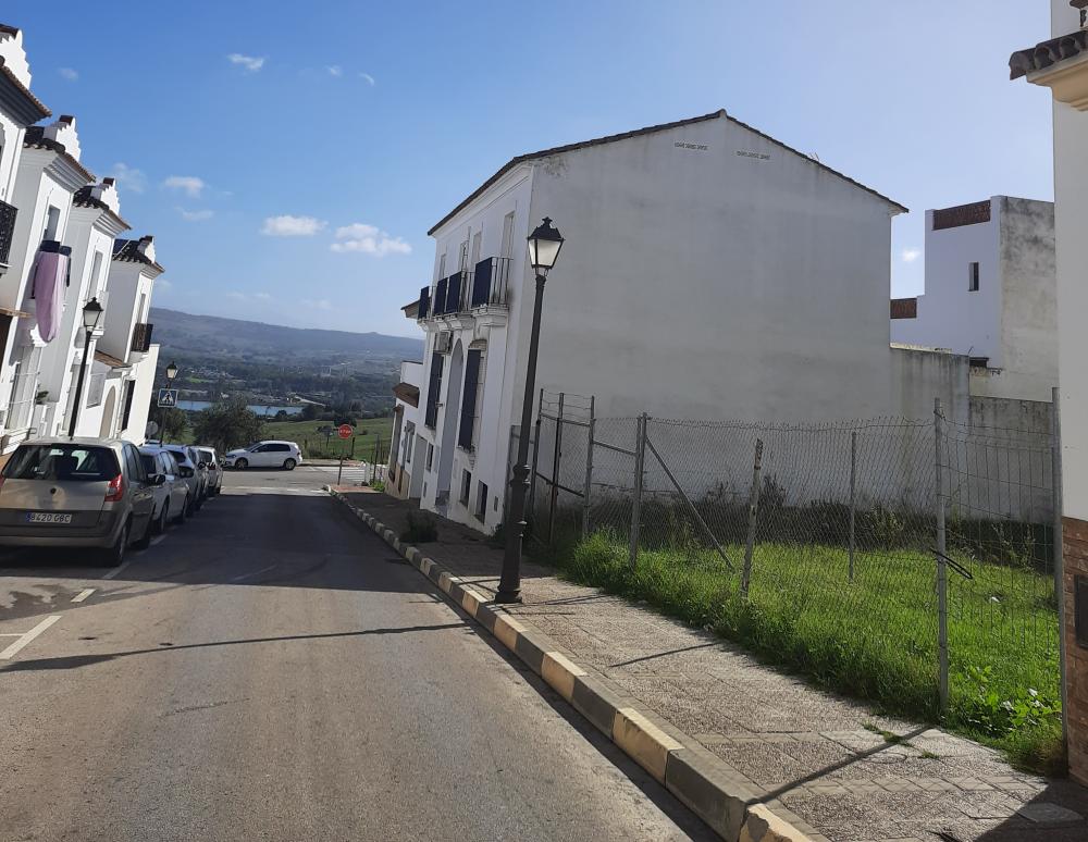  for sale plot Arcos De La Frontera Sierra De Cádiz 3