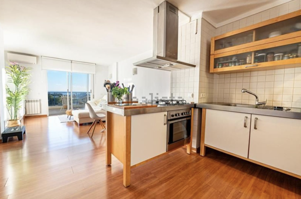  for sale penthouse La Bonanova Palma 5