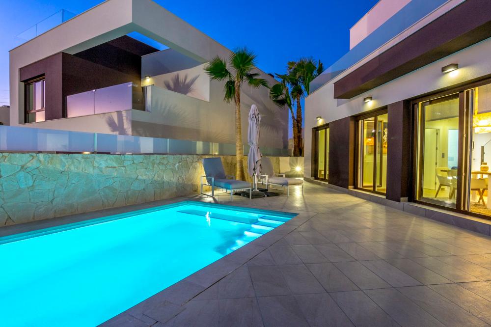  for sale house Ciudad Quesada Baix Segura 30