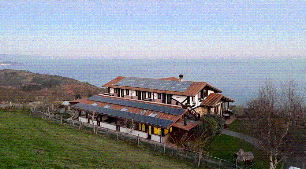  for sale manor house Antiguo-Bentaberri-Lorea-Zapatari-Ondarreta Donostialdea 3