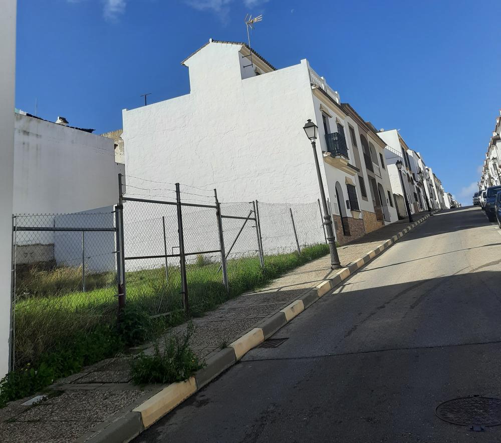  for sale plot Arcos De La Frontera Sierra De Cádiz 4