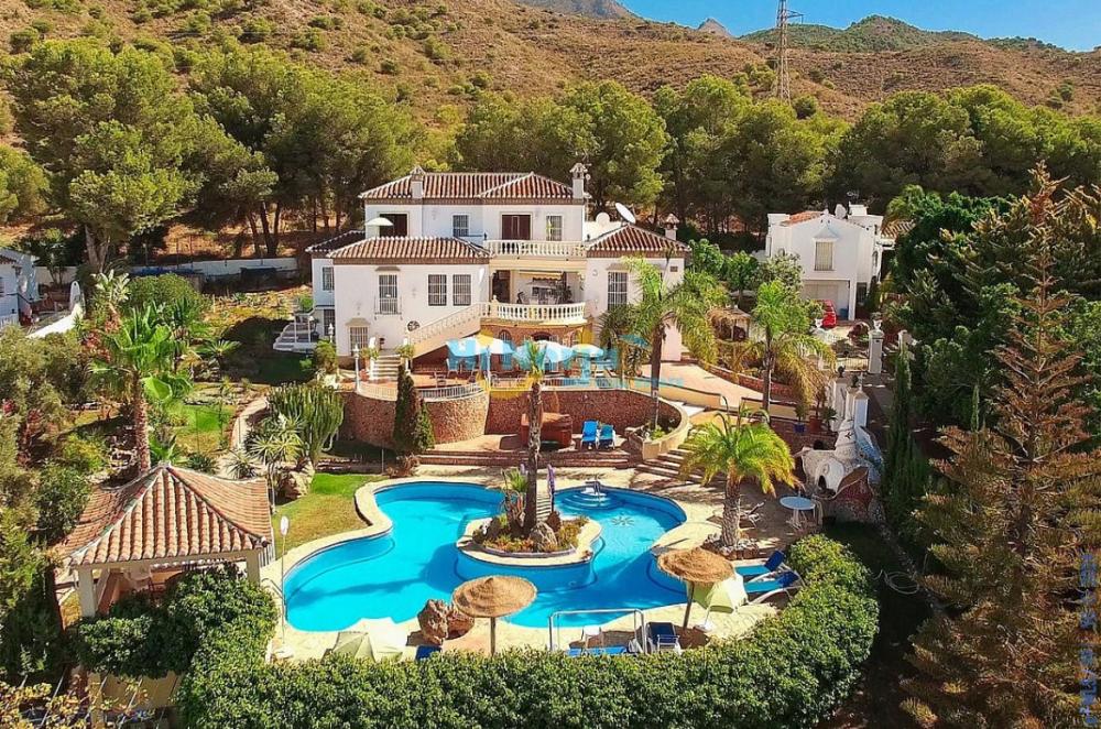  for sale villa Nerja Axarquía 19