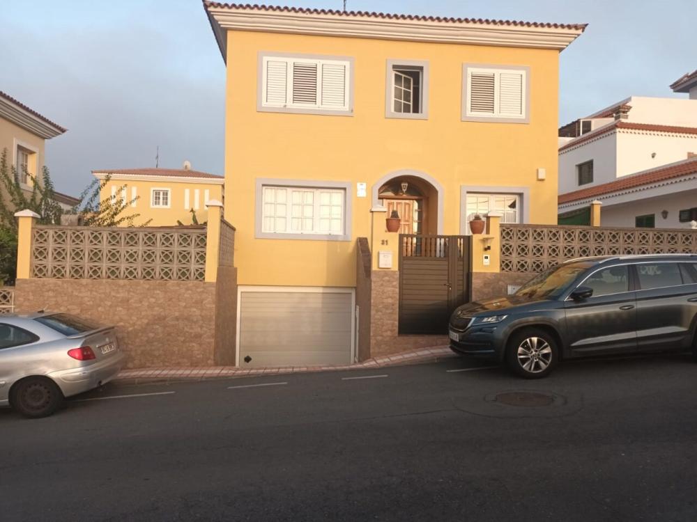  for sale villa Firgas Área Norte 2