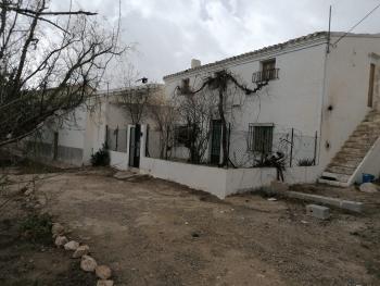 Vélez Blanco Comarca De Los Vélez country house foto 5554439