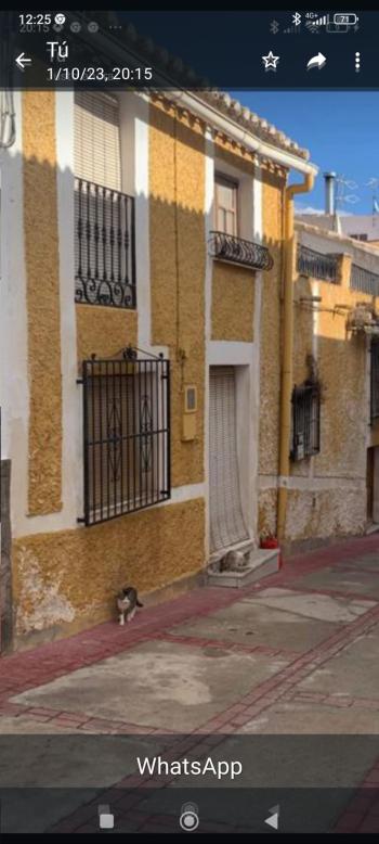Purchena Valle Del Almanzora house foto 5525945