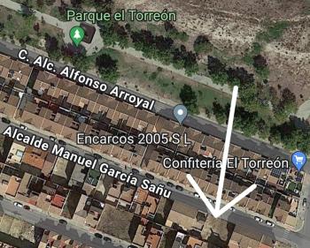 Arcos De La Frontera Sierra De Cádiz plot foto 5537311