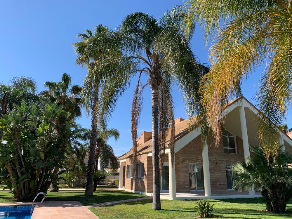  for sale villa San Antonio De Benagéber Camp De Túria 100