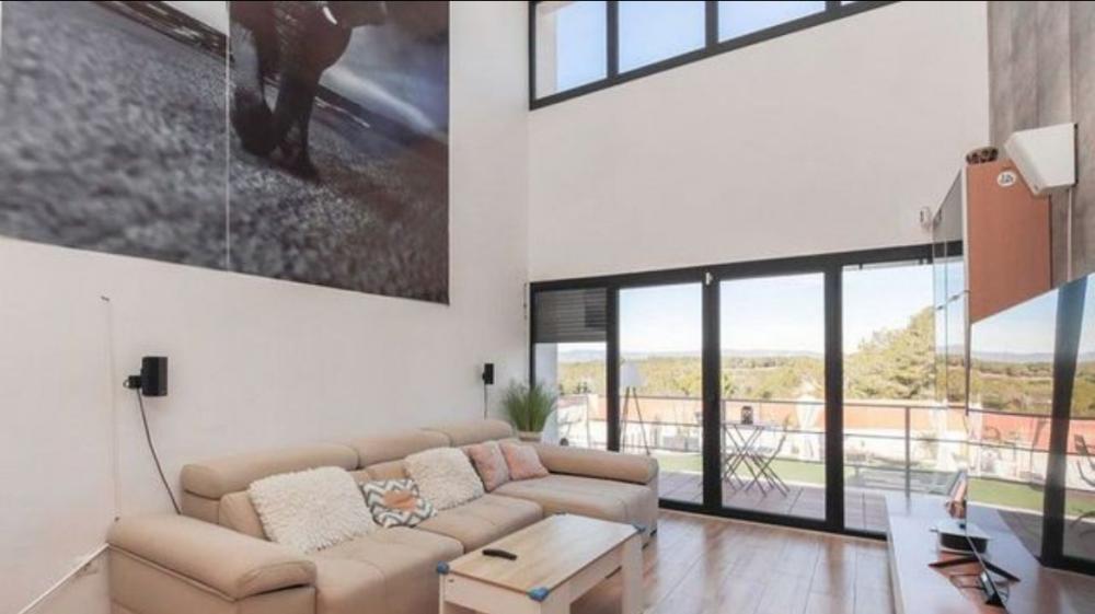  for sale villa Castellet Alt Penedès 12