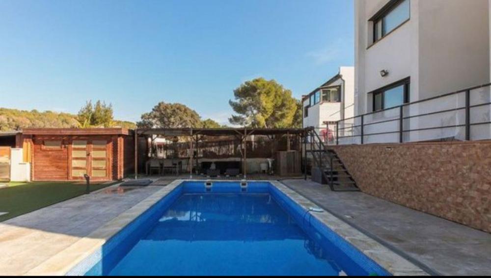  for sale villa Castellet Alt Penedès 8