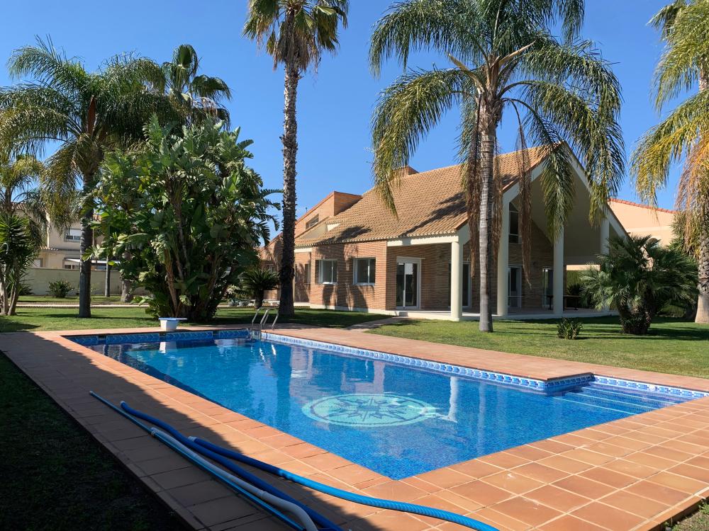  for sale villa San Antonio De Benagéber Camp De Túria 18