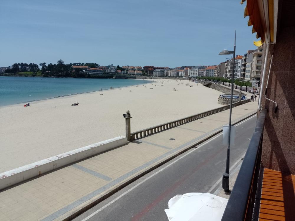  for sale apartment Sanxenxo Salnés 2