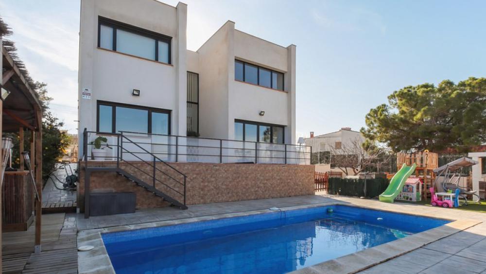  for sale villa Castellet Alt Penedès 1