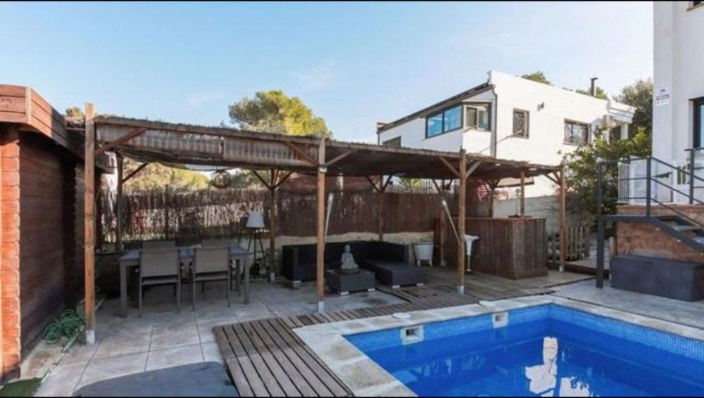  for sale villa Castellet Alt Penedès 3