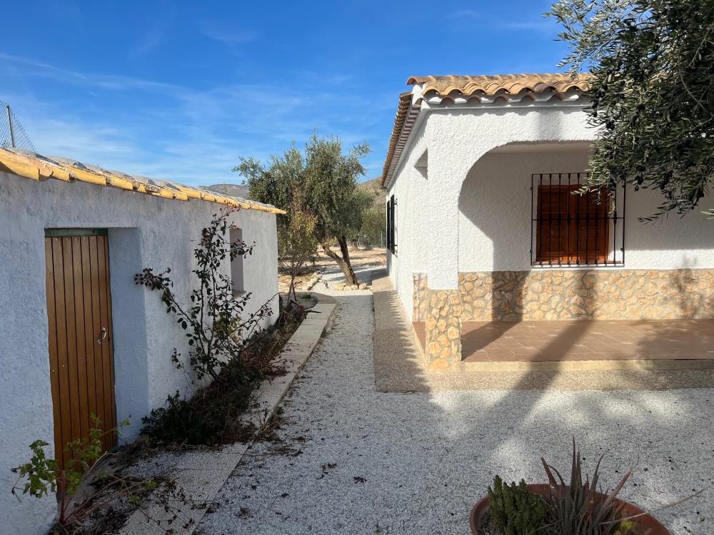  for sale villa Vélez Blanco Comarca De Los Vélez 17