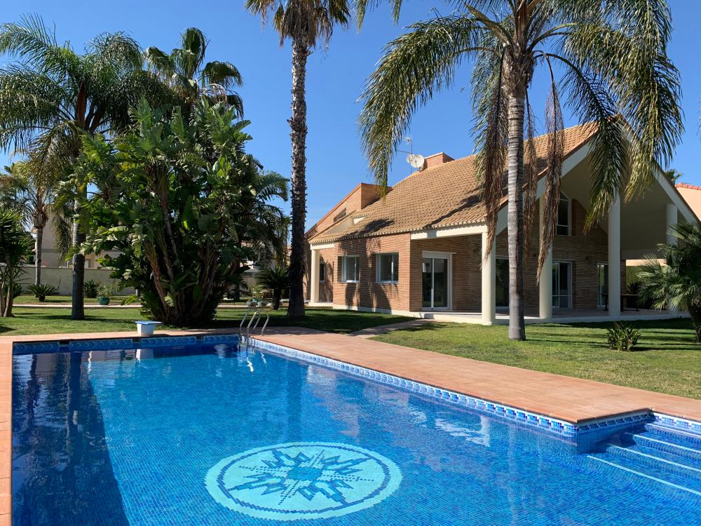  for sale villa San Antonio De Benagéber Camp De Túria 22