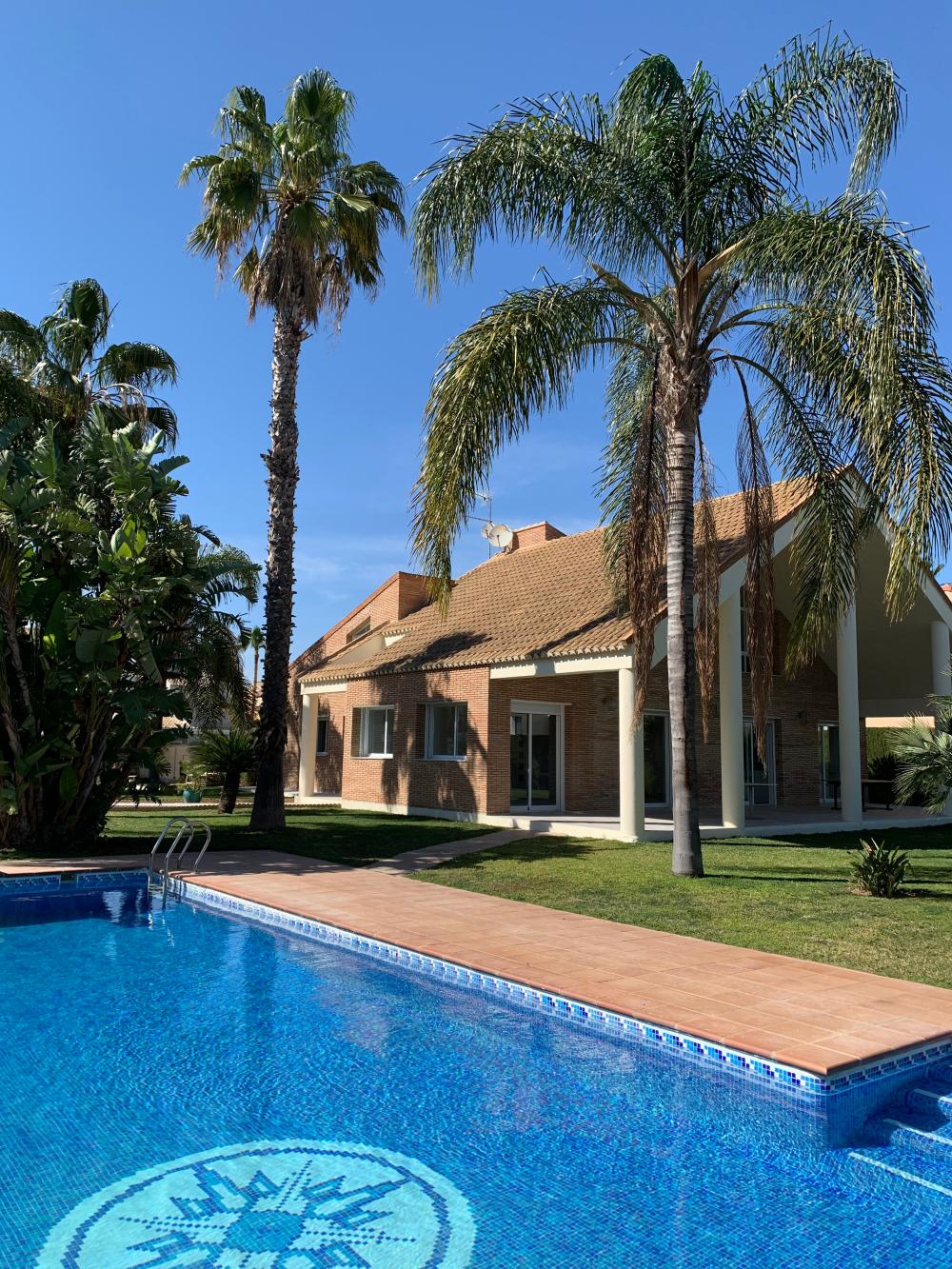  for sale villa San Antonio De Benagéber Camp De Túria 105