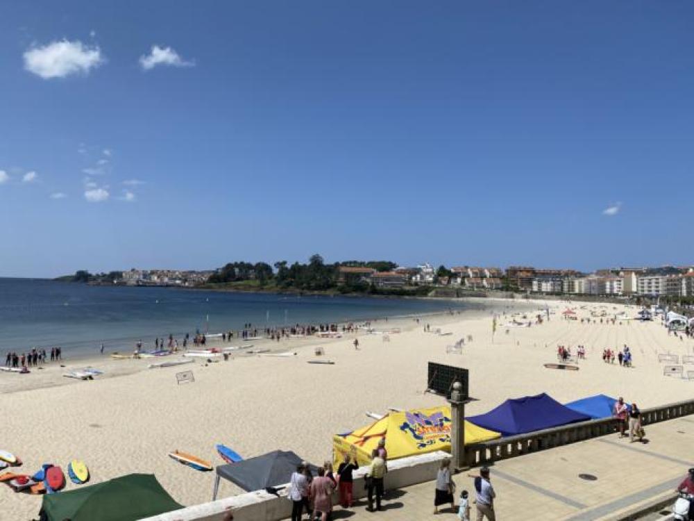  for sale apartment Sanxenxo Salnés 41