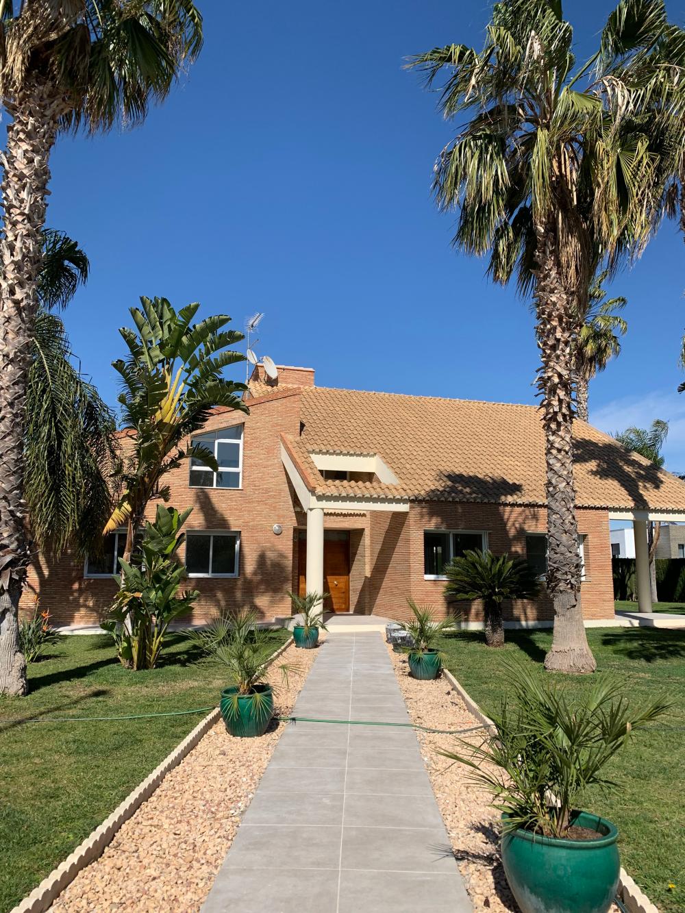 for sale villa San Antonio De Benagéber Camp De Túria 2
