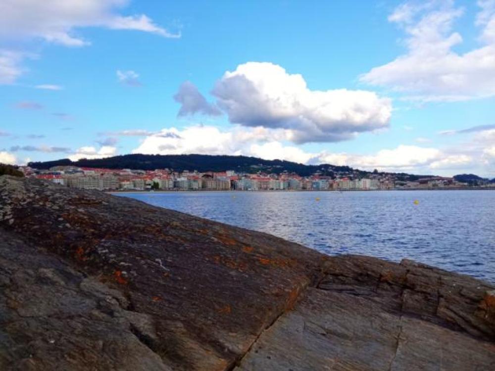  for sale apartment Sanxenxo Salnés 46