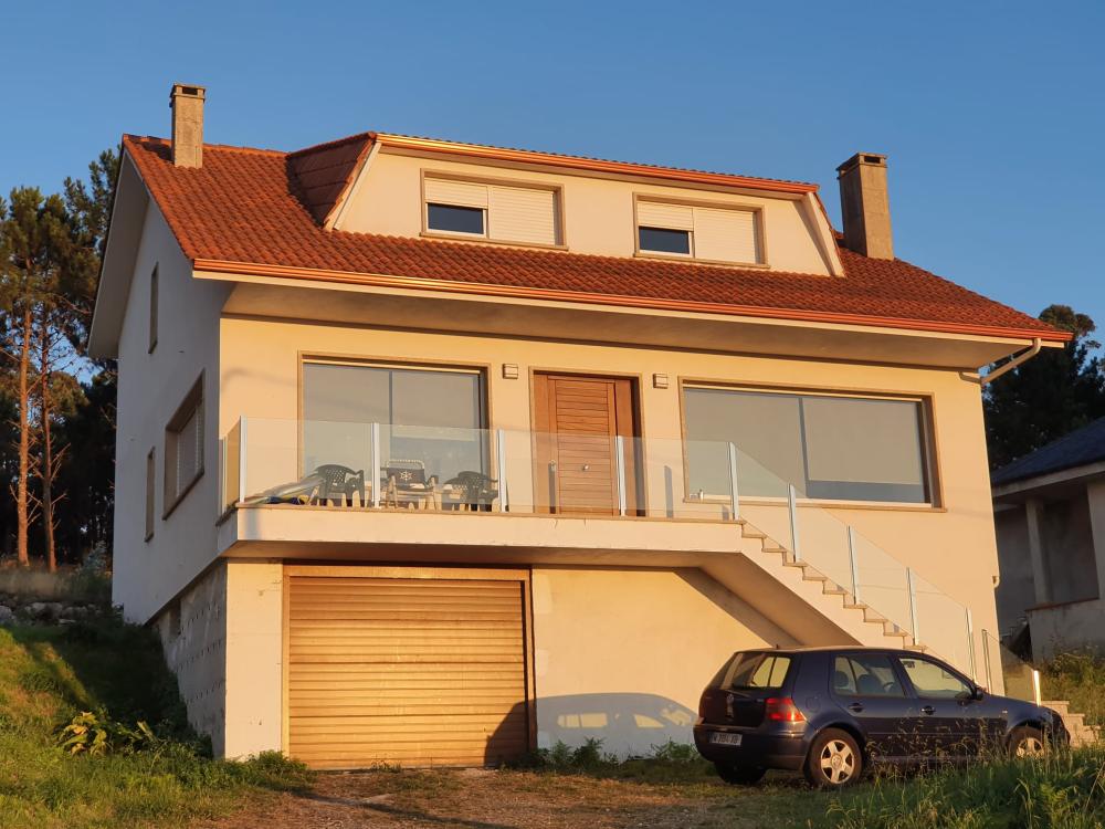  for sale villa Laxe Bergantiños 1