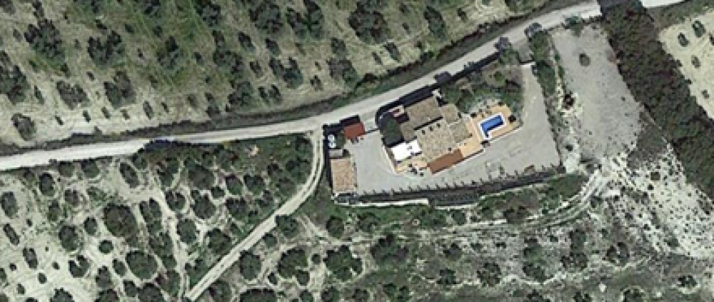  for sale country house Pruna Sierra Sur 15