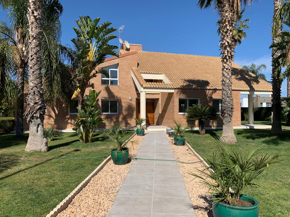  for sale villa San Antonio De Benagéber Camp De Túria 7