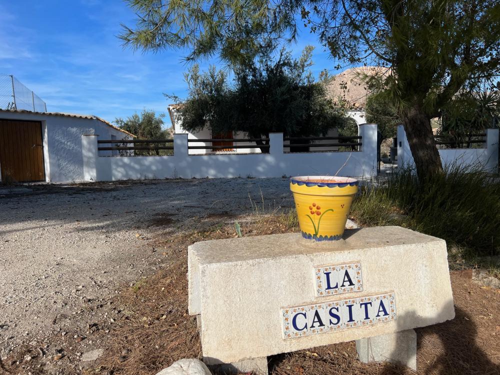  for sale villa Vélez Blanco Comarca De Los Vélez 1