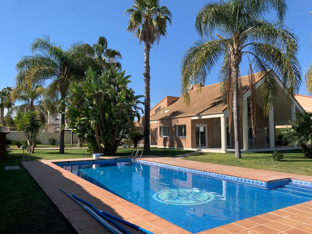 for sale villa San Antonio De Benagéber Camp De Túria 1