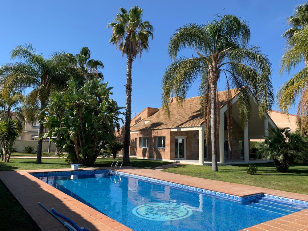  for sale villa San Antonio De Benagéber Camp De Túria 17