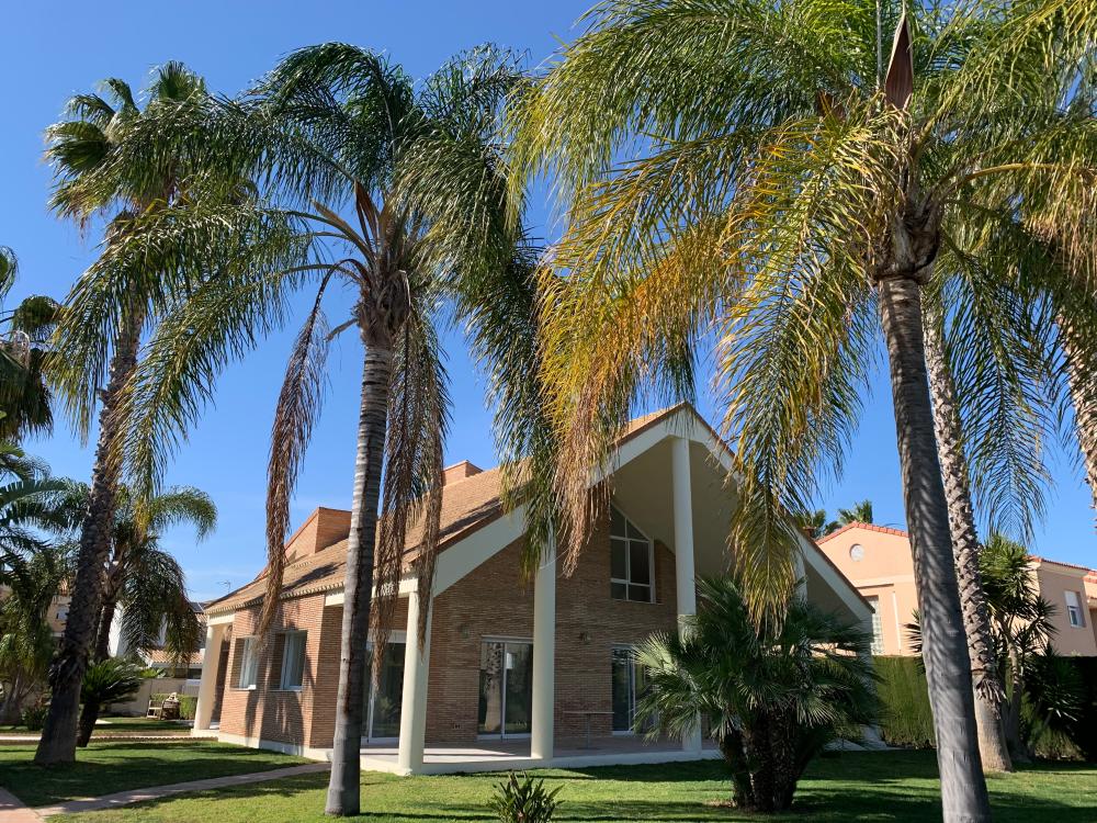  for sale villa San Antonio De Benagéber Camp De Túria 89