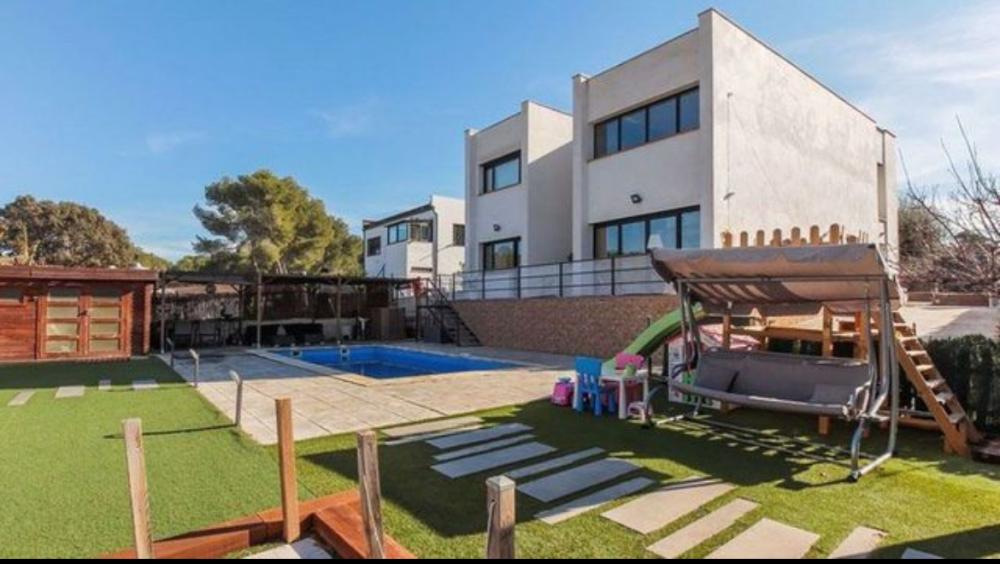  for sale villa Castellet Alt Penedès 2
