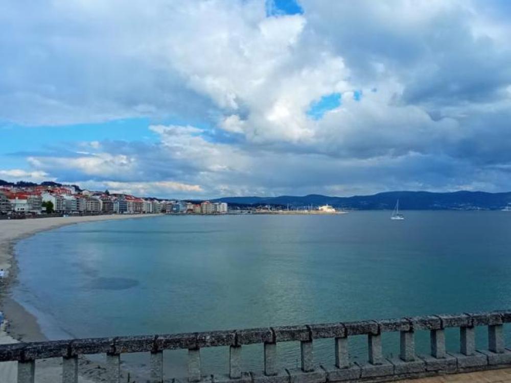  for sale apartment Sanxenxo Salnés 39