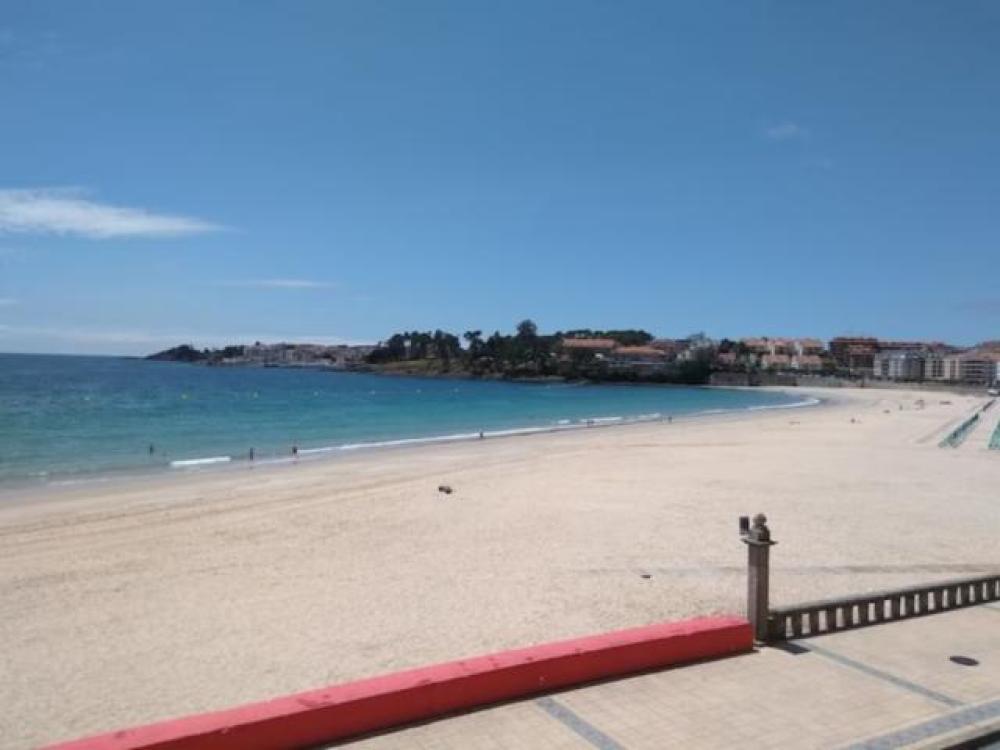 for sale apartment Sanxenxo Salnés 40