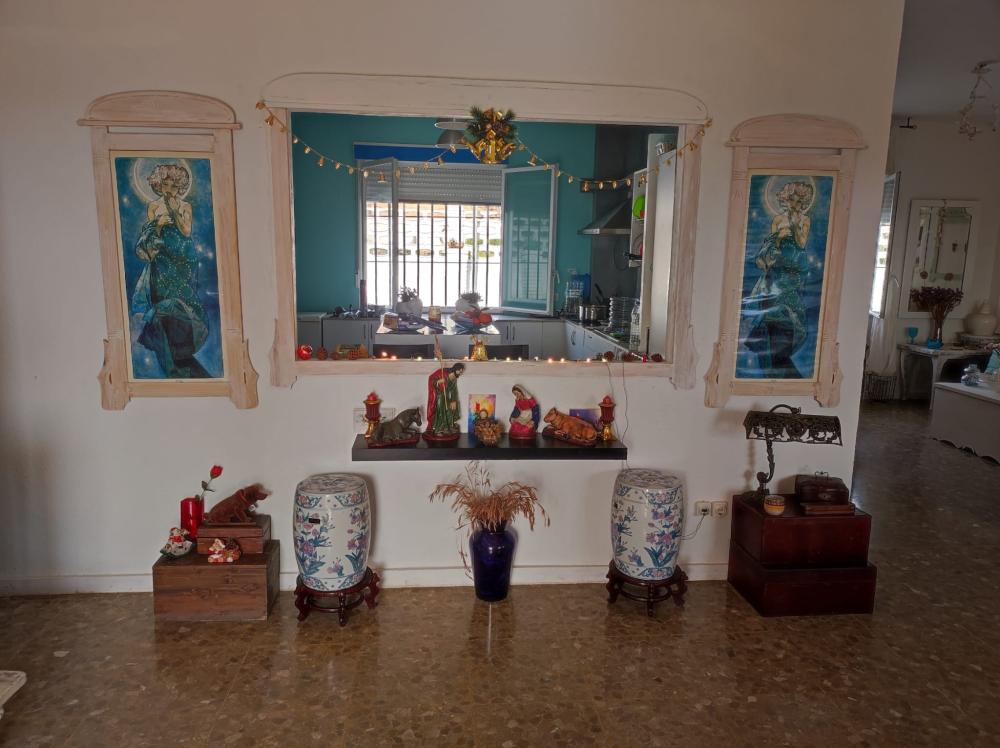 for sale villa Alcalá De Guadaira Metropolitana De Sevilla 28