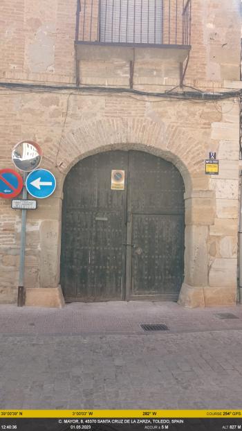 Santa Cruz De La Zarza Mesa De Ocaña (La) house foto 5820912