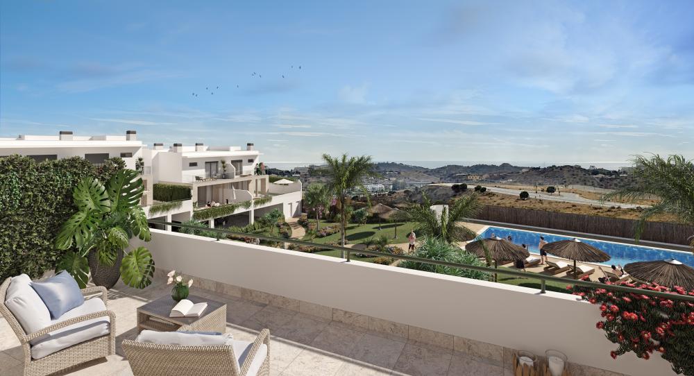  for sale villa La Cala De Mijas Costa Del Sol Occidental 2
