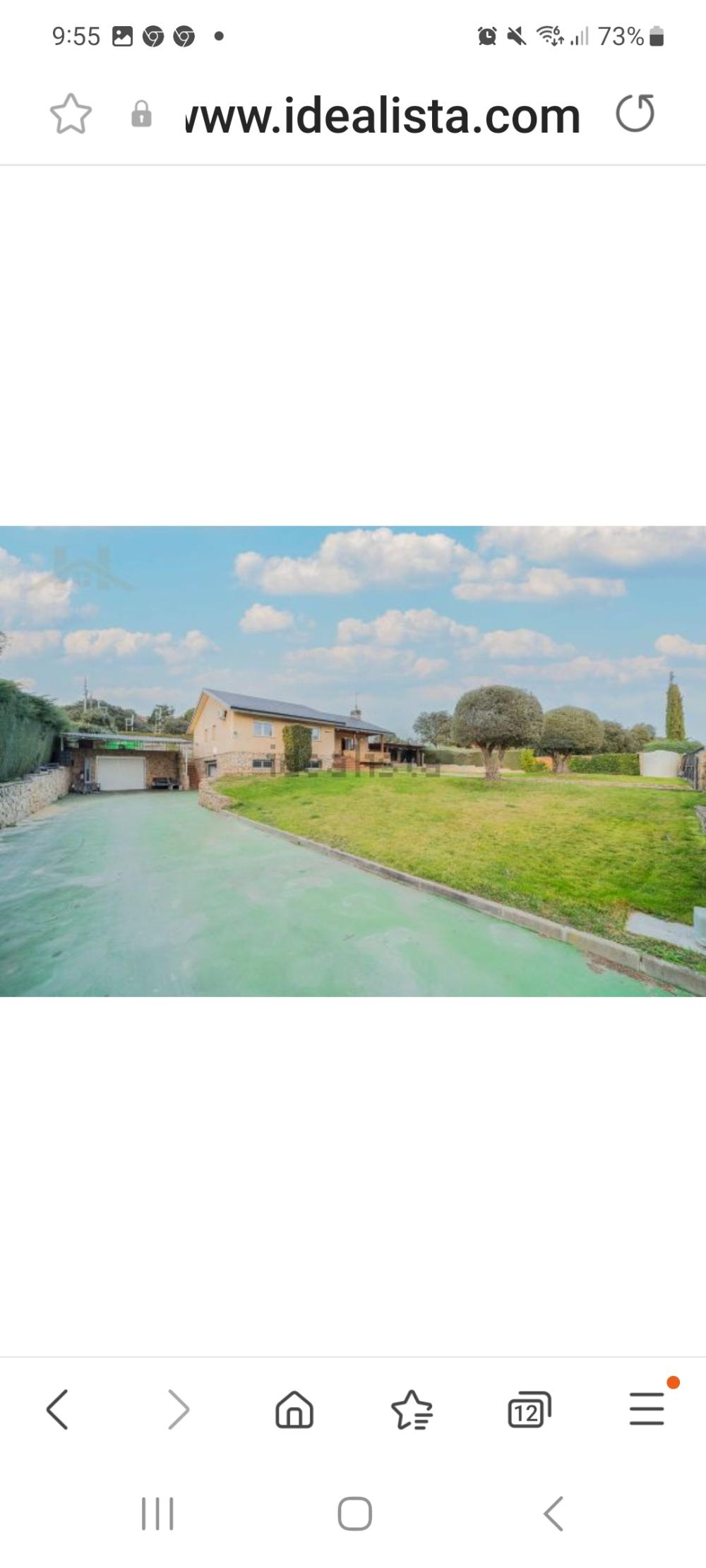  for sale villa El Escorial Cuenca Del Guadarrama 5