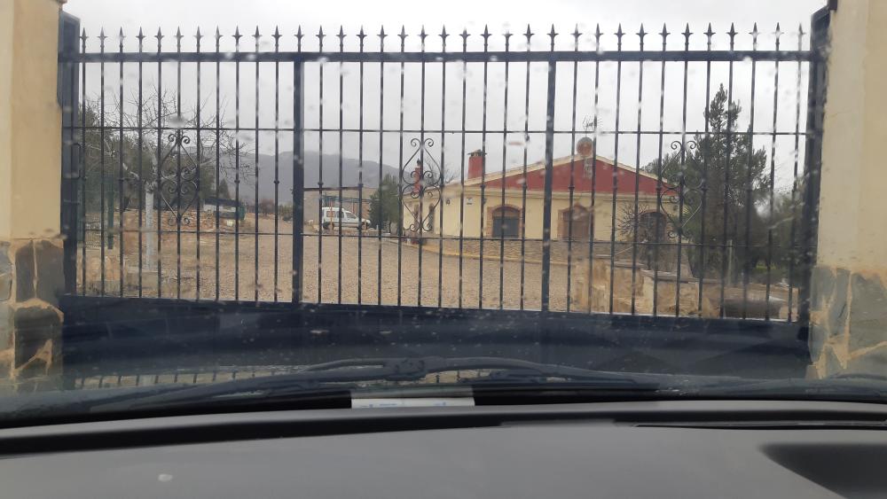  for sale country house Jumilla Altiplano 2