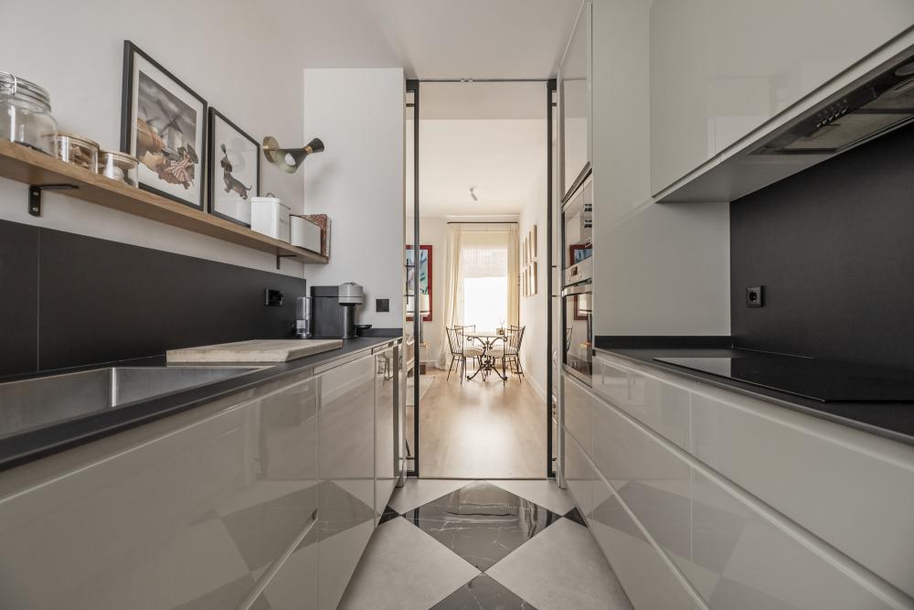  for sale apartment Salamanca-Lista Madrid Capital 6