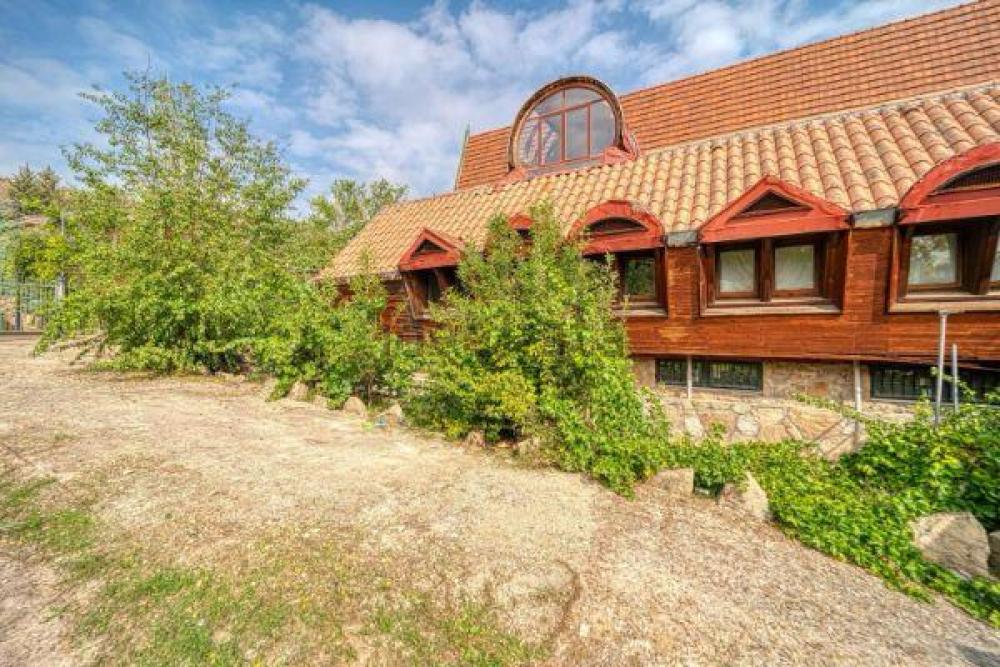  for sale manor house Villafranca Del Castillo Cuenca Del Guadarrama 12