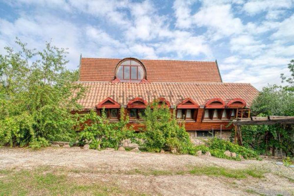  for sale manor house Villafranca Del Castillo Cuenca Del Guadarrama 8